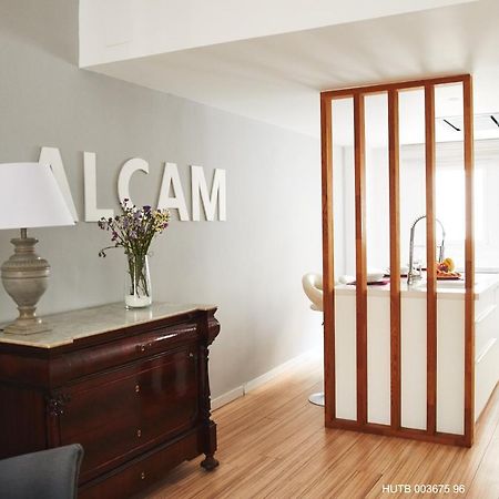 Alcam Alio Cine Apartment Barcelona Exterior foto