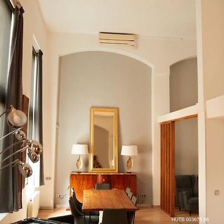 Alcam Alio Cine Apartment Barcelona Exterior foto