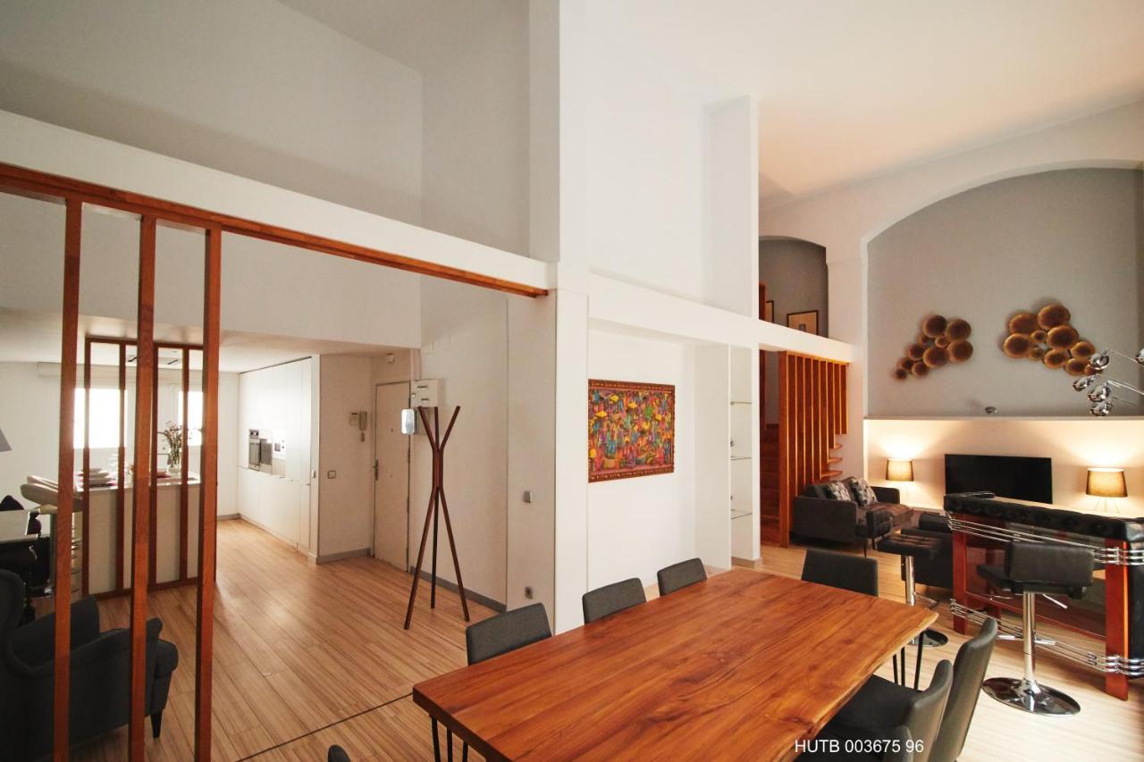 Alcam Alio Cine Apartment Barcelona Exterior foto