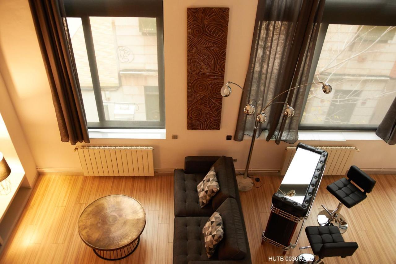Alcam Alio Cine Apartment Barcelona Exterior foto