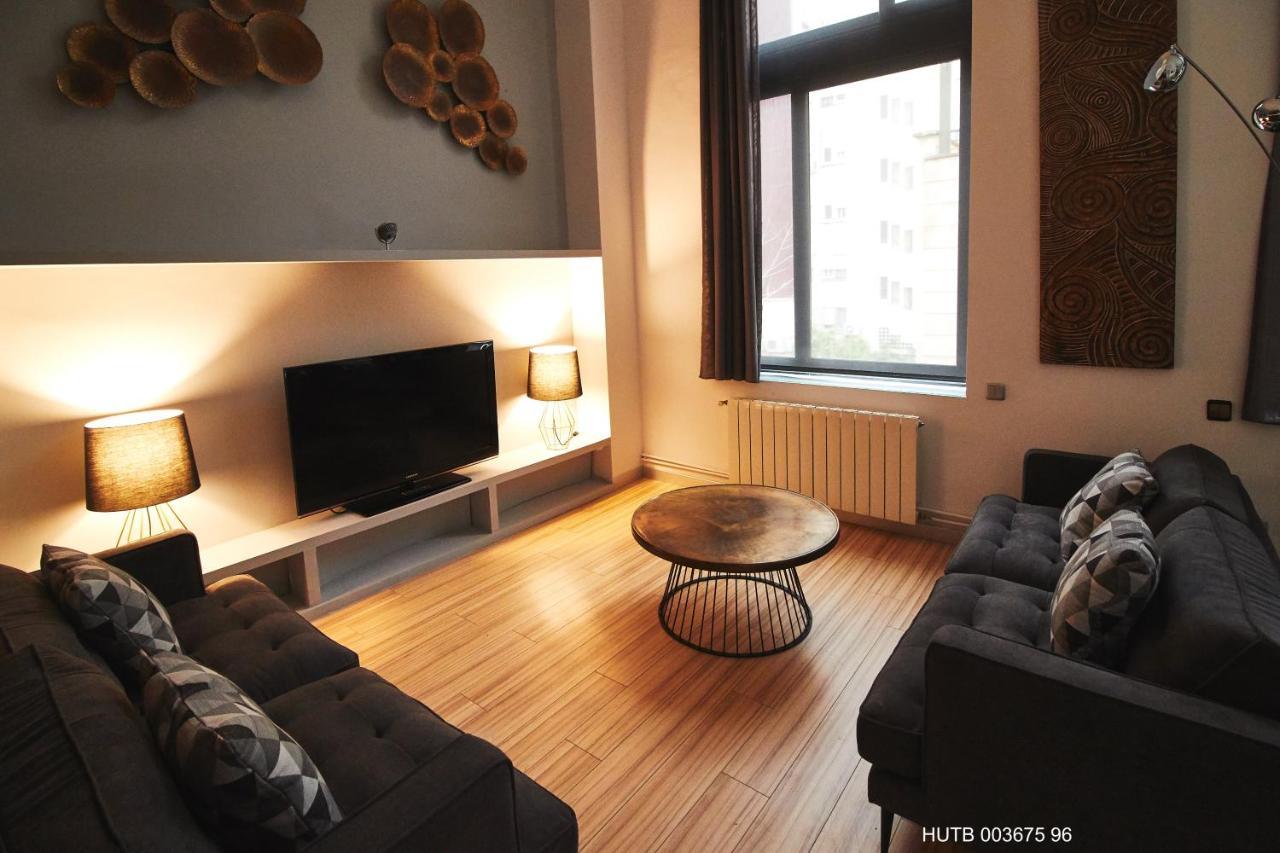 Alcam Alio Cine Apartment Barcelona Exterior foto