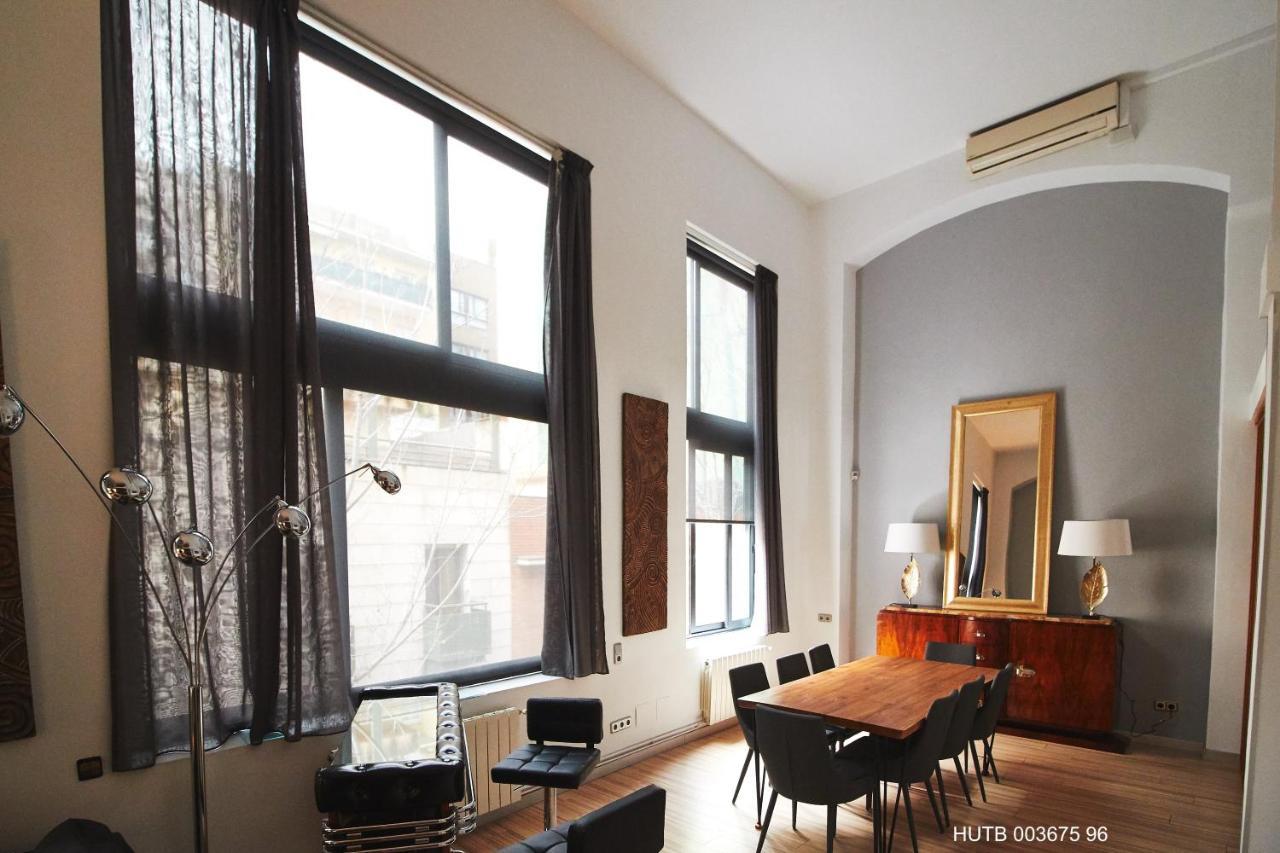 Alcam Alio Cine Apartment Barcelona Exterior foto